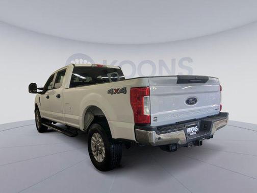 2017 Ford F-250 XLT
