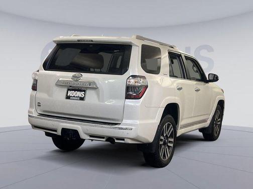 2022 Toyota 4Runner Limited