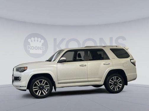 2022 Toyota 4Runner Limited