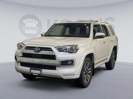 2022 Toyota 4Runner Limited