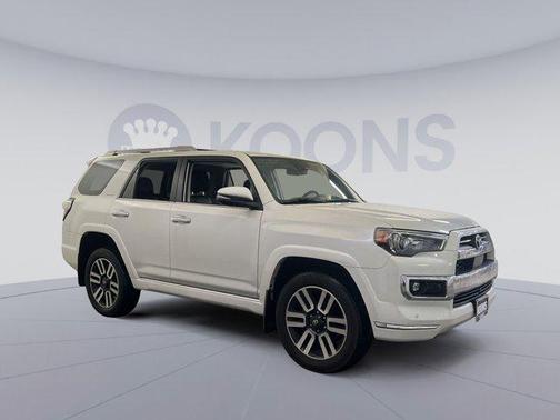 2022 Toyota 4Runner Limited