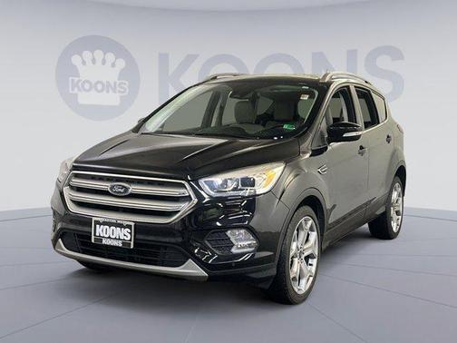 2019 Ford Escape Titanium