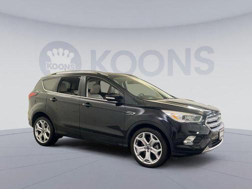 2019 Ford Escape Titanium