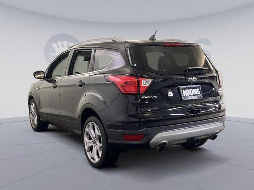 2019 Ford Escape Titanium