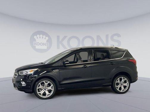 2019 Ford Escape Titanium