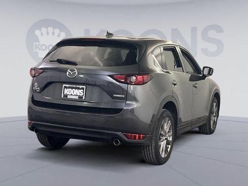 2021 Mazda CX-5 Grand Touring