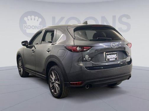 2021 Mazda CX-5 Grand Touring
