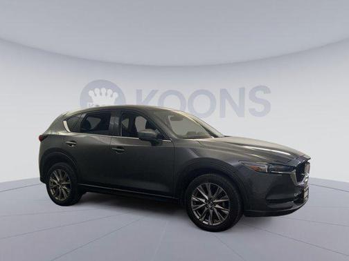 2021 Mazda CX-5 Grand Touring