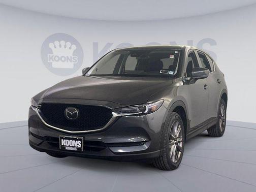 2021 Mazda CX-5 Grand Touring