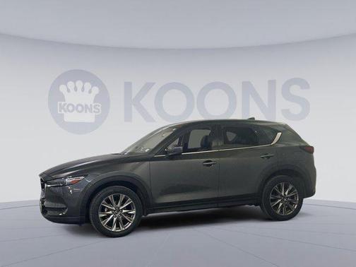 2021 Mazda CX-5 Grand Touring