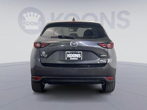 2021 Mazda CX-5 Grand Touring
