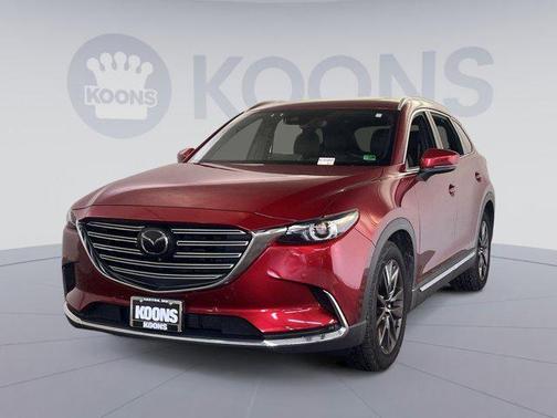 2020 Mazda CX-9 Signature