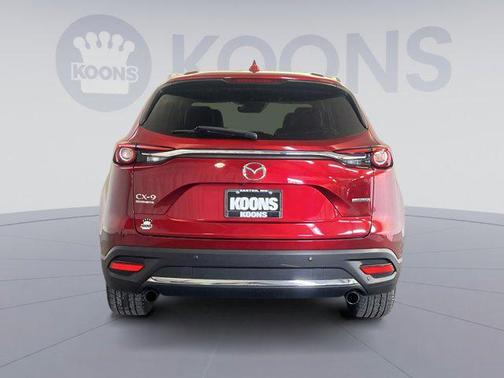2020 Mazda CX-9 Signature
