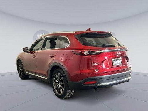 2020 Mazda CX-9 Signature