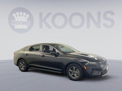2024 Kia K5 LXS