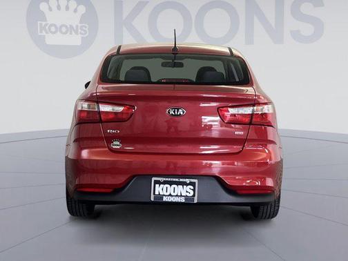 2017 Kia Rio LX