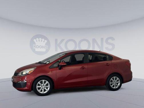 2017 Kia Rio LX