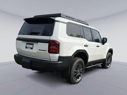 2025 Toyota Land Cruiser 1958