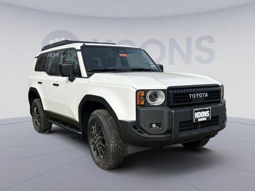 2025 Toyota Land Cruiser 1958