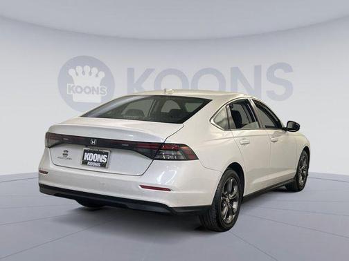 2024 Honda Accord EX 1.5T