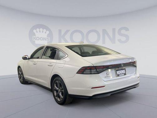 2024 Honda Accord EX 1.5T