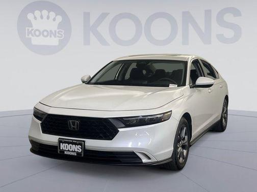 2024 Honda Accord EX 1.5T