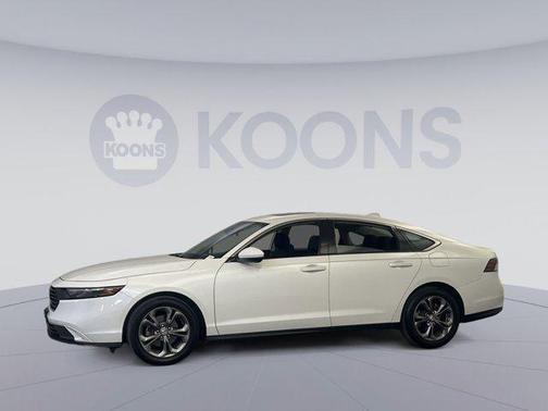 2024 Honda Accord EX 1.5T