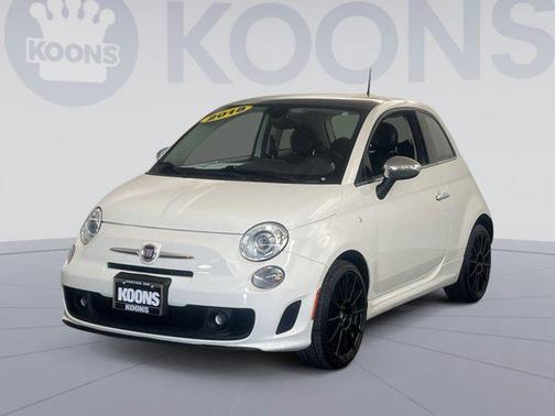 2018 FIAT 500 Lounge