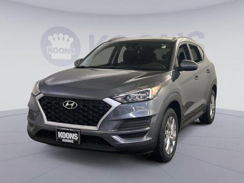2021 Hyundai TUCSON Value