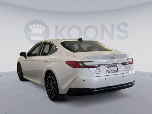 2025 Toyota Camry XLE