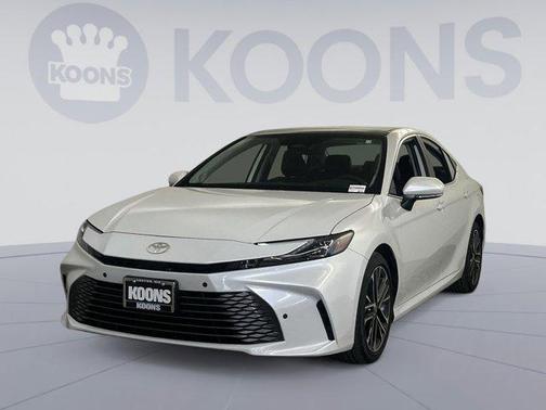 2025 Toyota Camry XLE