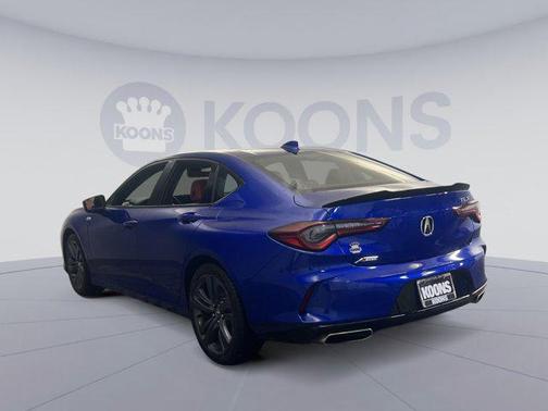 2022 Acura TLX A-Spec