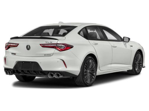 2022 Acura TLX A-Spec