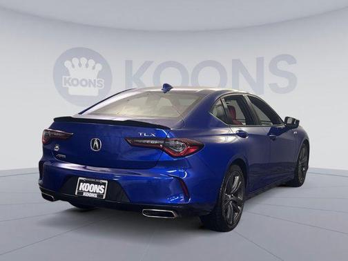 2022 Acura TLX A-Spec