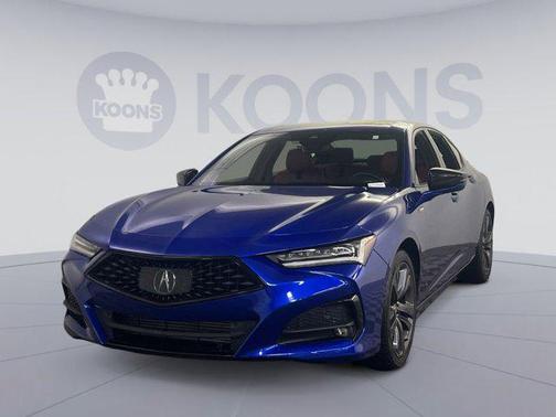 2022 Acura TLX A-Spec