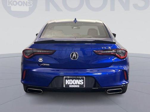 2022 Acura TLX A-Spec