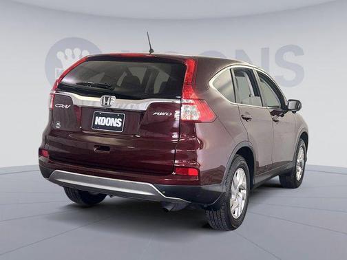 2015 Honda CR-V EX