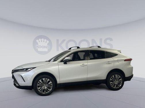 2024 Toyota Venza XLE