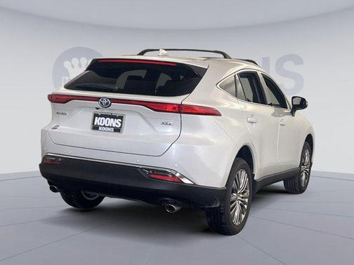 2024 Toyota Venza XLE