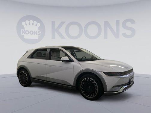 2022 Hyundai IONIQ 5 Limited