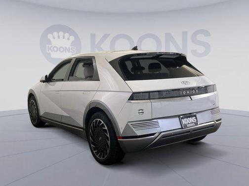 2022 Hyundai IONIQ 5 Limited