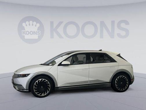 2022 Hyundai IONIQ 5 Limited