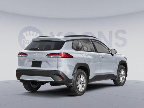 2025 Toyota Corolla Cross LE