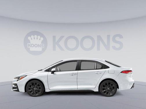 2025 Toyota Corolla Hybrid SE