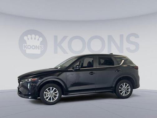 2024 Mazda CX-5 2.5 S Select