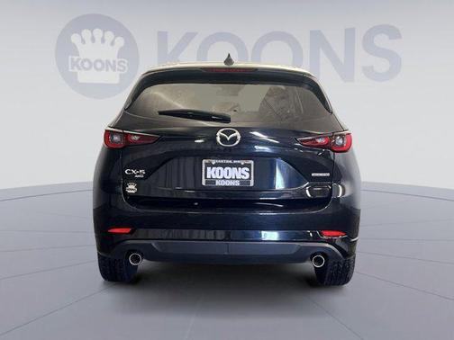 2024 Mazda CX-5 2.5 S Select