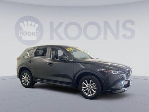 2024 Mazda CX-5 2.5 S Select