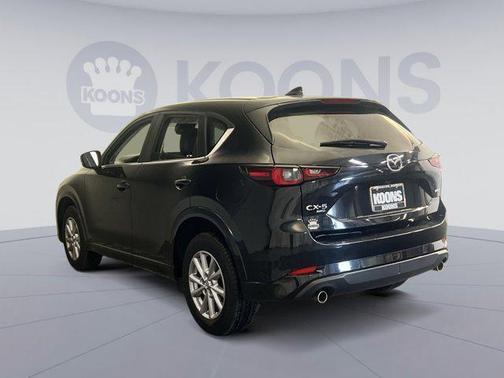 2024 Mazda CX-5 2.5 S Select