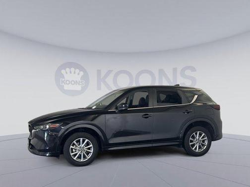 2024 Mazda CX-5 2.5 S Select