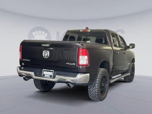 2019 RAM 1500 Big Horn